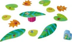 HABA 303639 Meine Ersten - Würfelwürmchen 7 HABA 303639 Meine Ersten - Würfelwürmchen -Haba 8291928 03