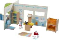 HABA 303895 Little Friends Tierklinik
