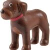 HABA 303857 Little Friends Hund Dusty 1 HABA 303857 Little Friends Hund Dusty -Haba 8582778 01