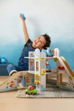 HABA 303828 Kullerbü Parkhaus -Haba 8727991 06