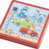 HABA 301948 Magnetspielbox Flotte Flitzer 2 HABA 301948 Magnetspielbox Flotte Flitzer -Haba 8727999 01