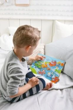 HABA 303180 Greifpuzzle Mit Geräuschen "In Der Stadt" 9 HABA 303180 Greifpuzzle Mit Geräuschen "In Der Stadt" -Haba 8728064 04